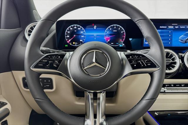 new 2025 Mercedes-Benz GLA 250 car, priced at $44,345