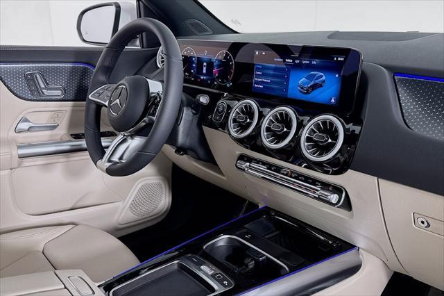new 2025 Mercedes-Benz GLA 250 car, priced at $44,345