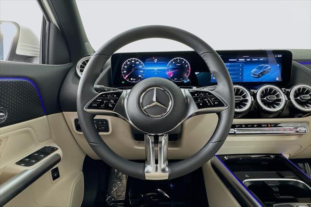 new 2025 Mercedes-Benz GLA 250 car, priced at $44,345
