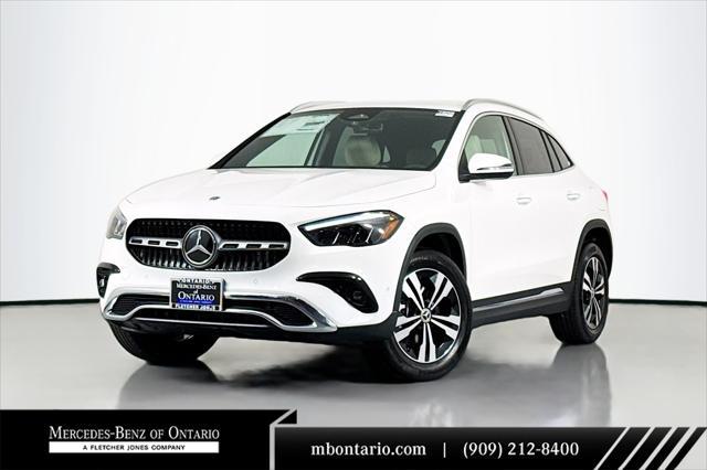 new 2025 Mercedes-Benz GLA 250 car, priced at $44,345