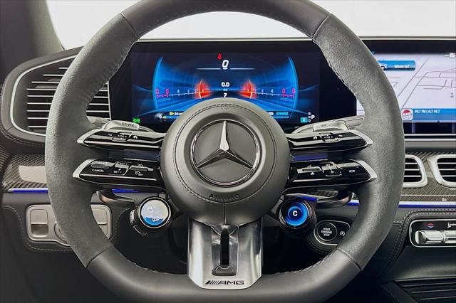 new 2025 Mercedes-Benz AMG GLE 53 car, priced at $101,045