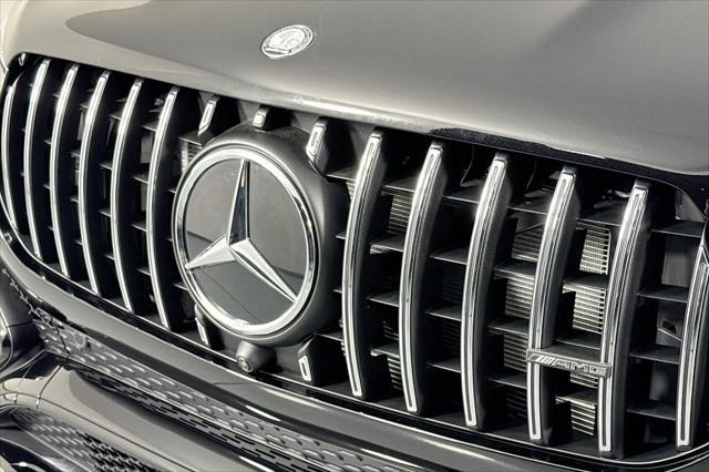 new 2025 Mercedes-Benz AMG GLE 53 car, priced at $101,045