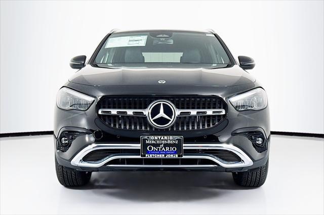 new 2025 Mercedes-Benz GLA 250 car, priced at $44,345