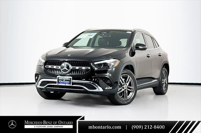 new 2025 Mercedes-Benz GLA 250 car, priced at $44,345