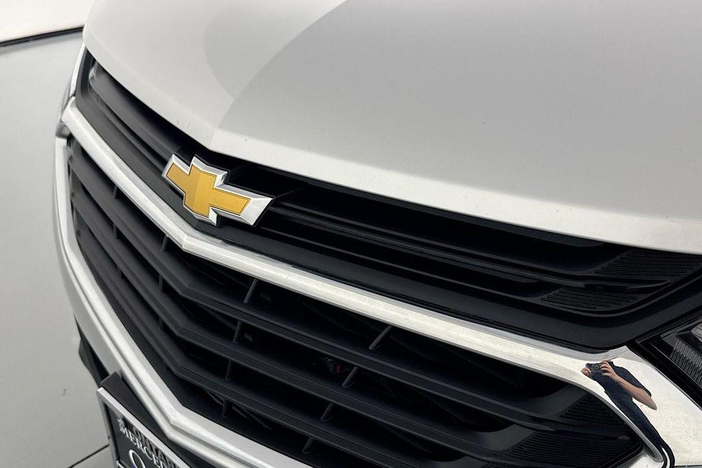used 2021 Chevrolet Equinox car, priced at $18,383