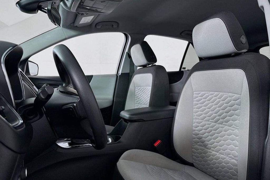 used 2021 Chevrolet Equinox car, priced at $18,383