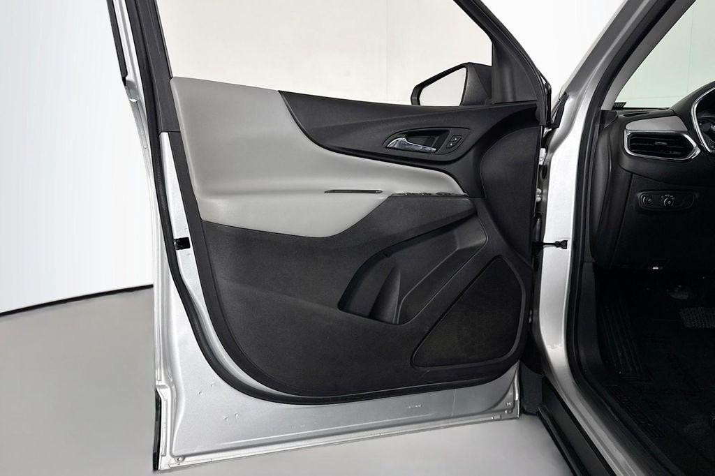 used 2021 Chevrolet Equinox car, priced at $18,383