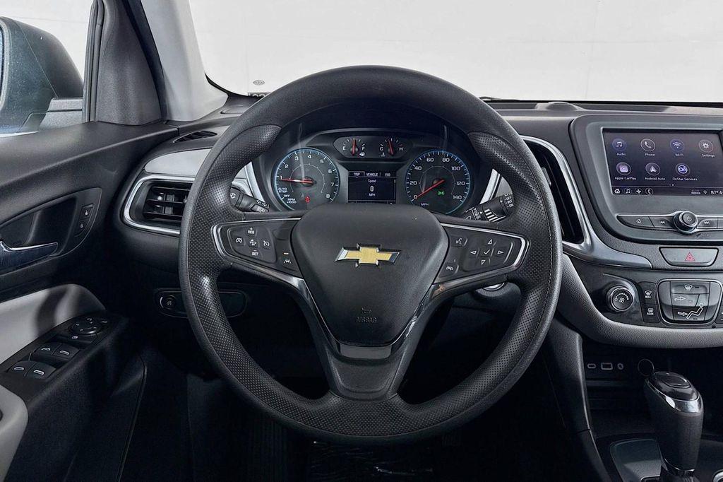 used 2021 Chevrolet Equinox car, priced at $18,383
