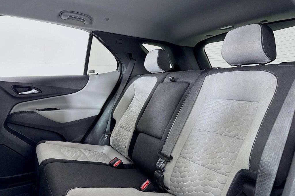 used 2021 Chevrolet Equinox car, priced at $18,383