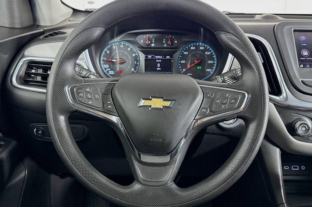 used 2021 Chevrolet Equinox car, priced at $18,383