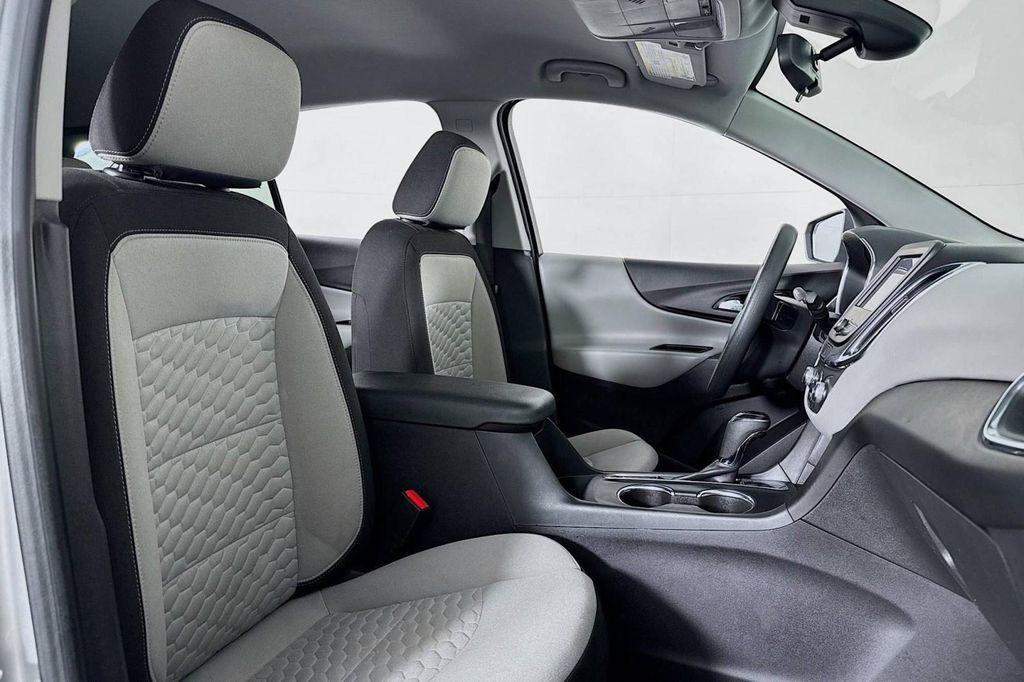 used 2021 Chevrolet Equinox car, priced at $18,383