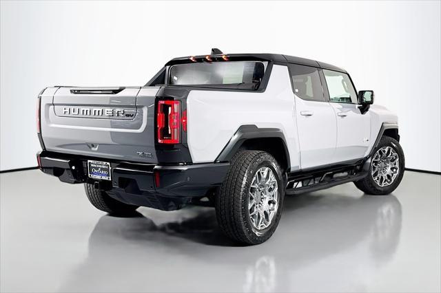 used 2025 GMC HUMMER EV Pickup car, priced at $88,282