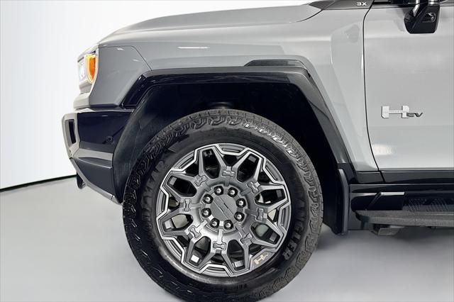 used 2025 GMC HUMMER EV Pickup car, priced at $88,282