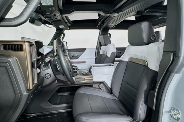 used 2025 GMC HUMMER EV Pickup car, priced at $88,282