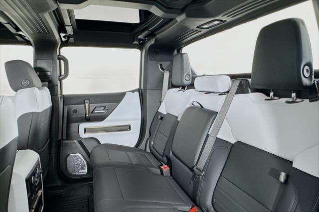 used 2025 GMC HUMMER EV Pickup car, priced at $88,282