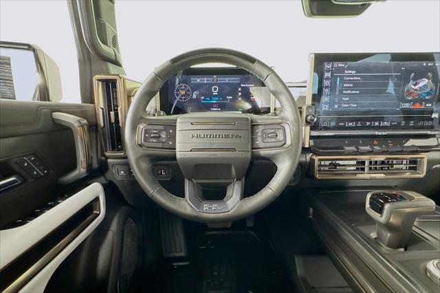 used 2025 GMC HUMMER EV Pickup car, priced at $88,282