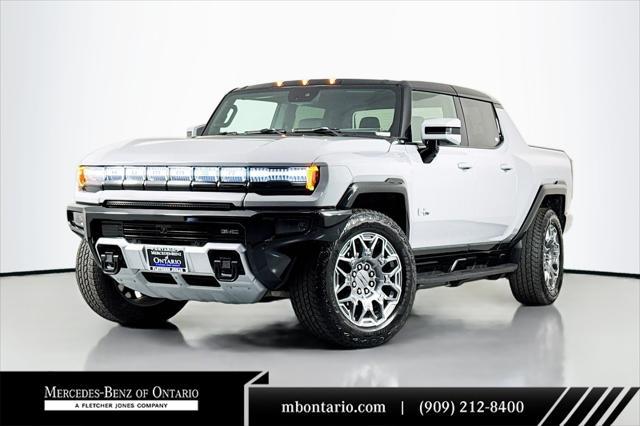 used 2025 GMC HUMMER EV Pickup car, priced at $88,282