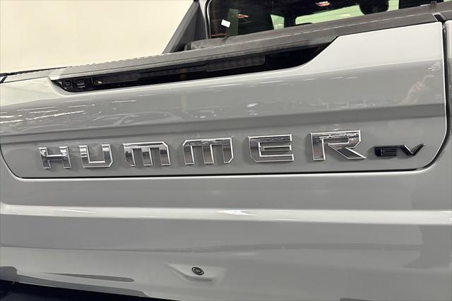 used 2025 GMC HUMMER EV Pickup car, priced at $88,282