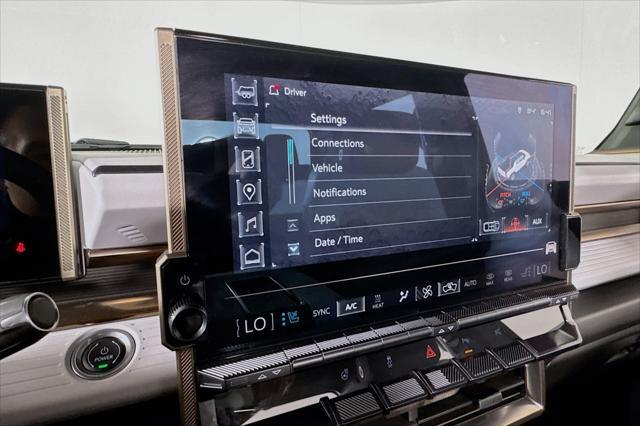 used 2025 GMC HUMMER EV Pickup car, priced at $88,282