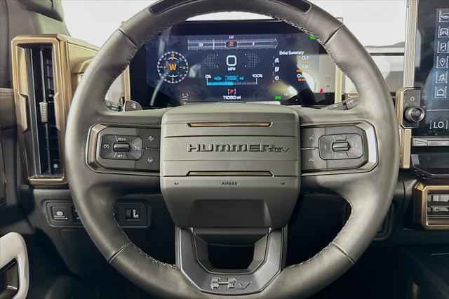 used 2025 GMC HUMMER EV Pickup car, priced at $88,282