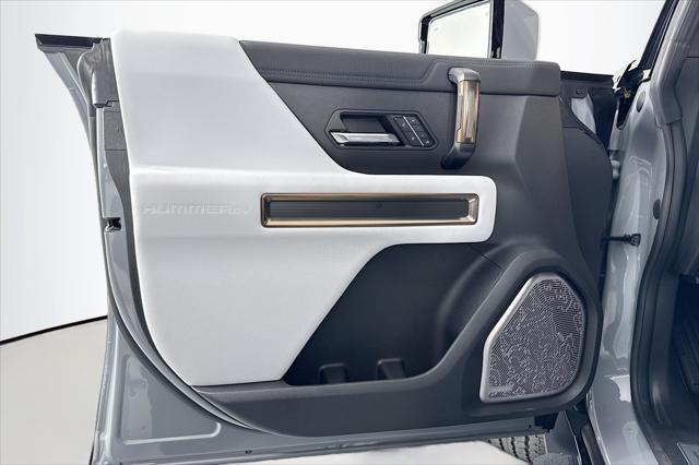 used 2025 GMC HUMMER EV Pickup car, priced at $88,282