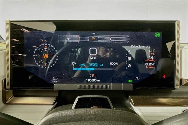 used 2025 GMC HUMMER EV Pickup car, priced at $88,282
