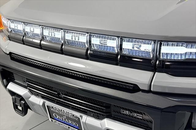used 2025 GMC HUMMER EV Pickup car, priced at $88,282