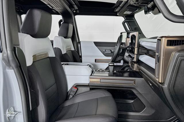 used 2025 GMC HUMMER EV Pickup car, priced at $88,282