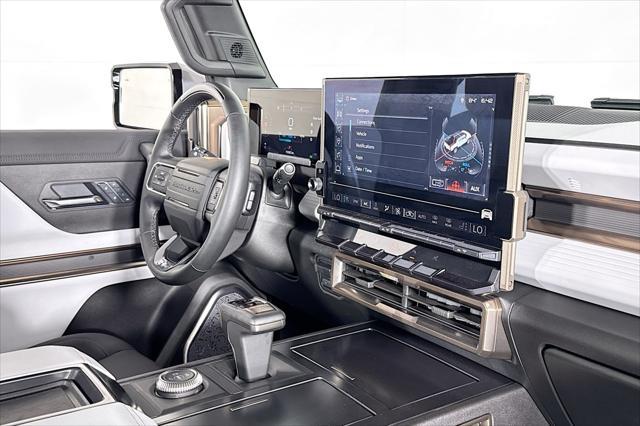 used 2025 GMC HUMMER EV Pickup car, priced at $88,282