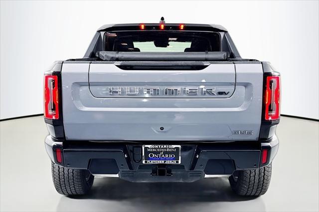 used 2025 GMC HUMMER EV Pickup car, priced at $88,282