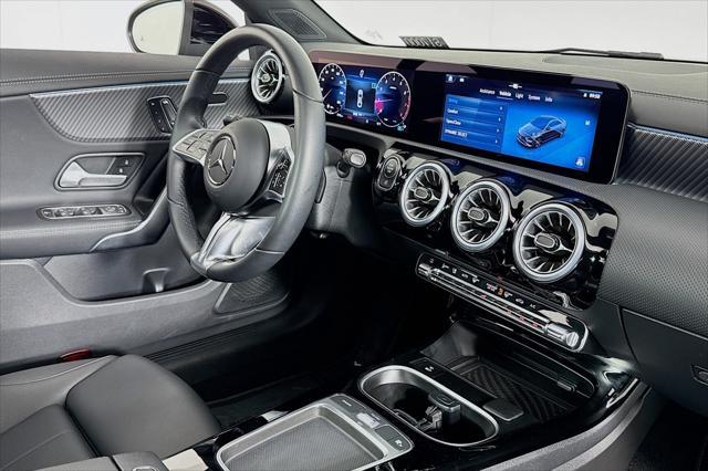 used 2025 Mercedes-Benz CLA 250 car, priced at $46,745