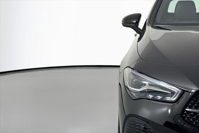 used 2025 Mercedes-Benz CLA 250 car, priced at $46,745