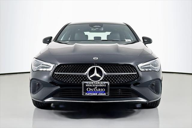 used 2025 Mercedes-Benz CLA 250 car, priced at $46,745