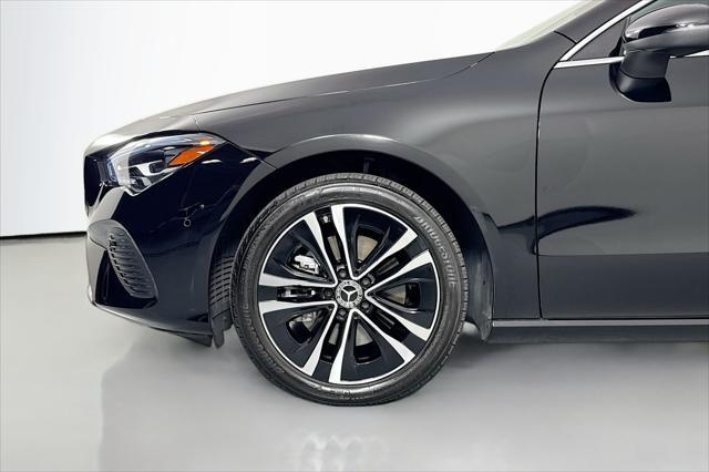 used 2025 Mercedes-Benz CLA 250 car, priced at $46,745
