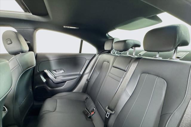used 2025 Mercedes-Benz CLA 250 car, priced at $46,745
