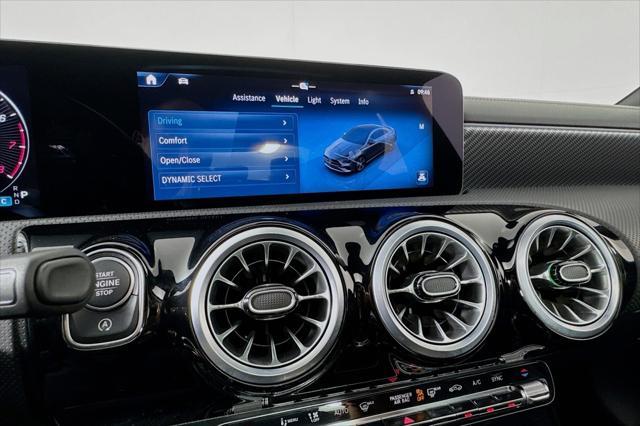 used 2025 Mercedes-Benz CLA 250 car, priced at $46,745