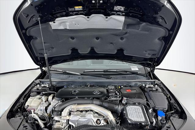 used 2025 Mercedes-Benz CLA 250 car, priced at $46,745