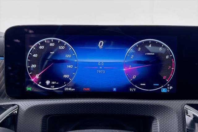 used 2025 Mercedes-Benz CLA 250 car, priced at $46,745