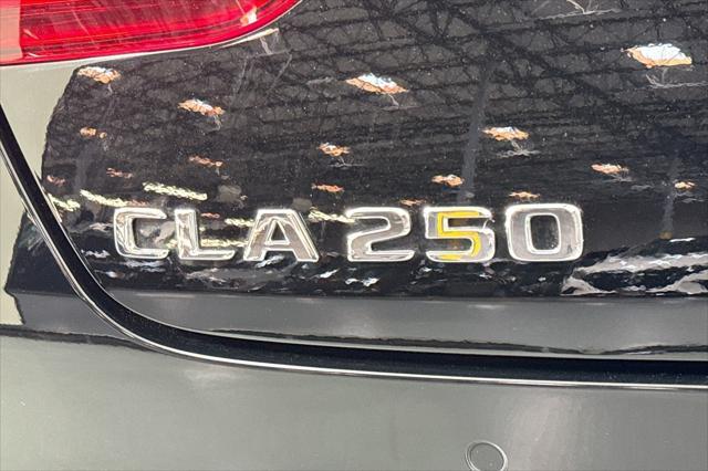 used 2025 Mercedes-Benz CLA 250 car, priced at $46,745