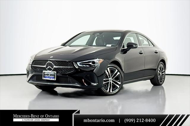 used 2025 Mercedes-Benz CLA 250 car, priced at $46,745
