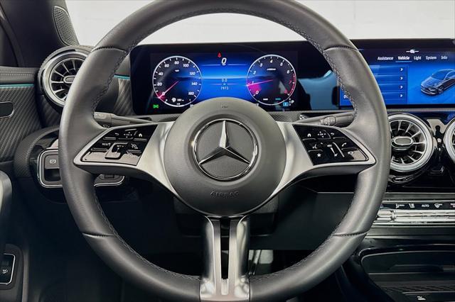 used 2025 Mercedes-Benz CLA 250 car, priced at $46,745