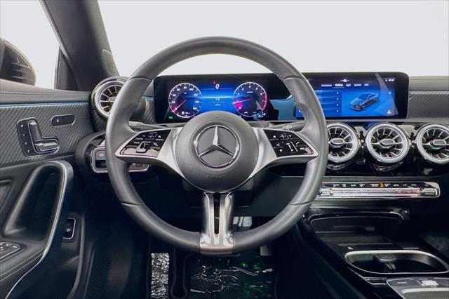 used 2025 Mercedes-Benz CLA 250 car, priced at $46,745