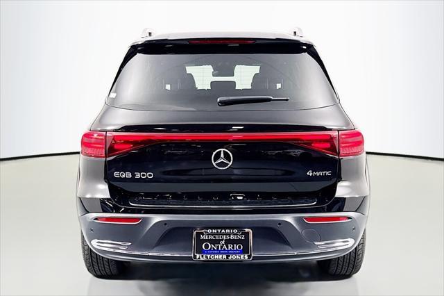 used 2024 Mercedes-Benz EQB 300 car, priced at $47,145