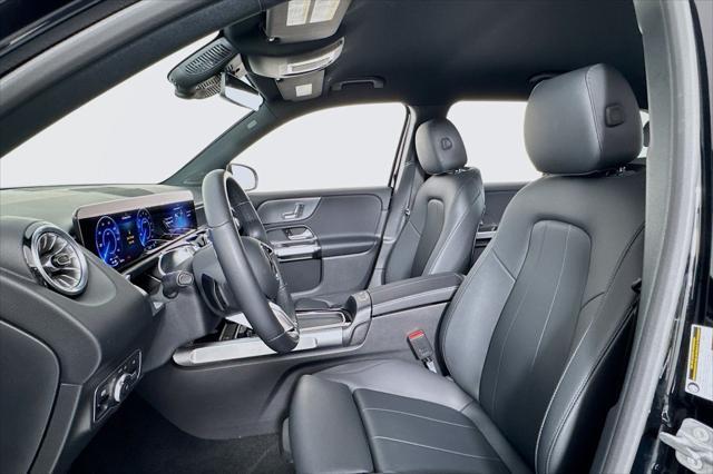 used 2024 Mercedes-Benz EQB 300 car, priced at $47,145