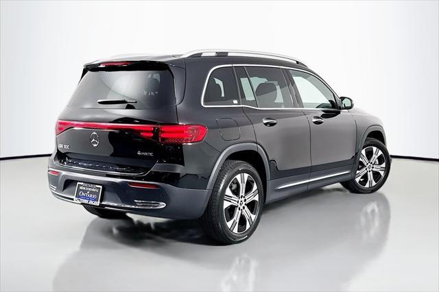 used 2024 Mercedes-Benz EQB 300 car, priced at $47,145