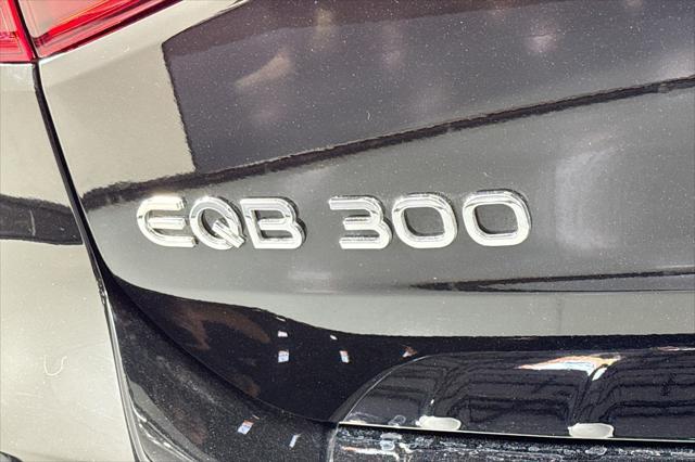 used 2024 Mercedes-Benz EQB 300 car, priced at $47,145
