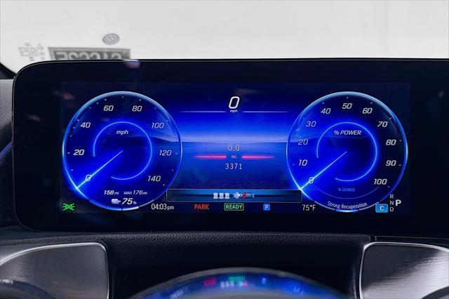 used 2024 Mercedes-Benz EQB 300 car, priced at $47,145