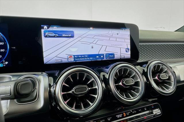 used 2024 Mercedes-Benz EQB 300 car, priced at $47,145