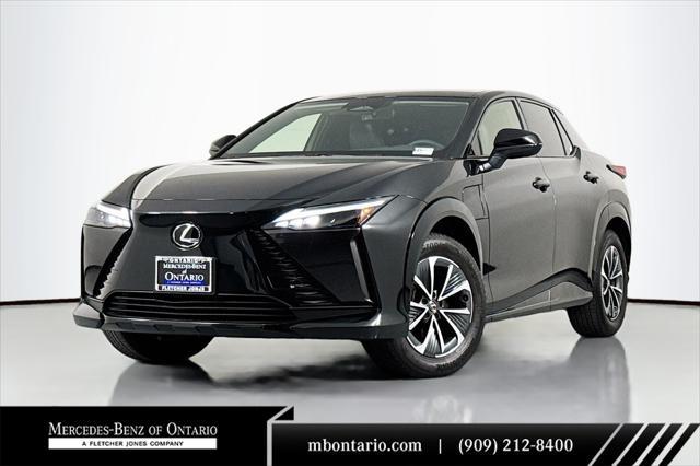 used 2024 Lexus RZ 300e car, priced at $33,984