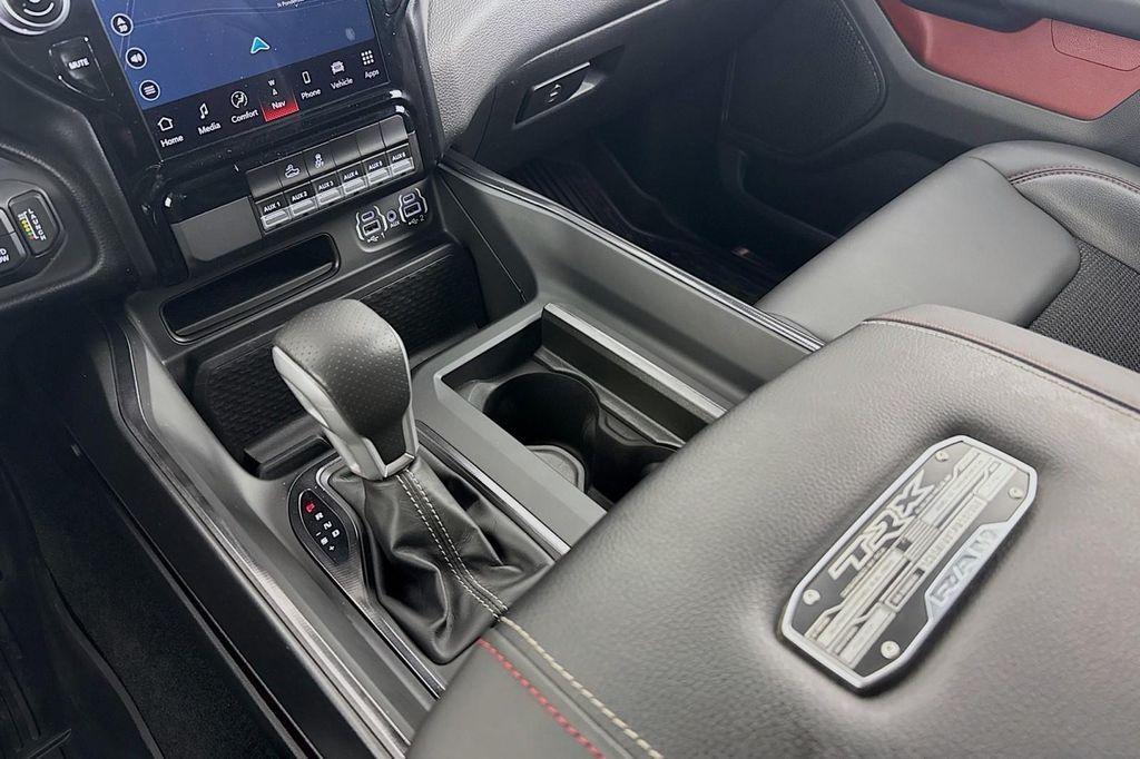 used 2023 Ram 1500 car, priced at $84,984